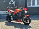 TRIUMPH SPEED TRIPLE 1050