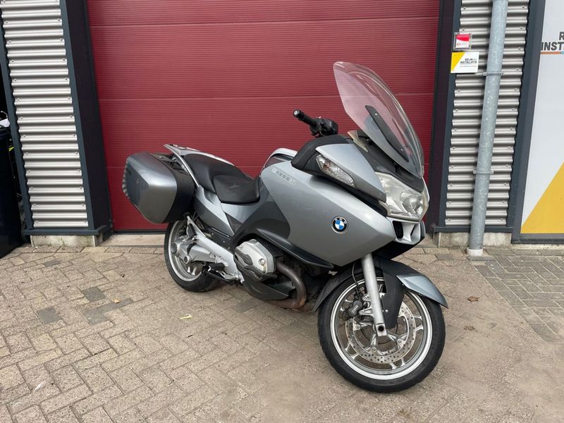 BMW R1200RT R 1200 RT koopje 2006 occasion