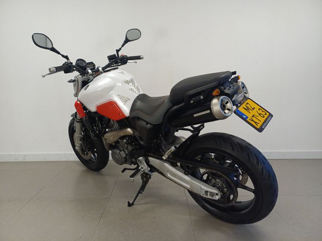 yamaha - mt-03