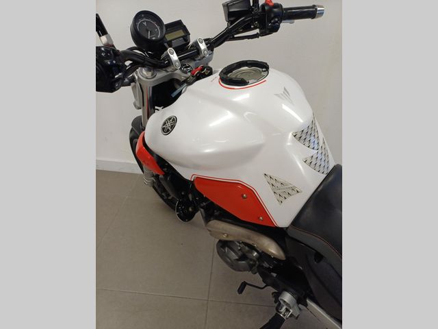 yamaha - mt-03