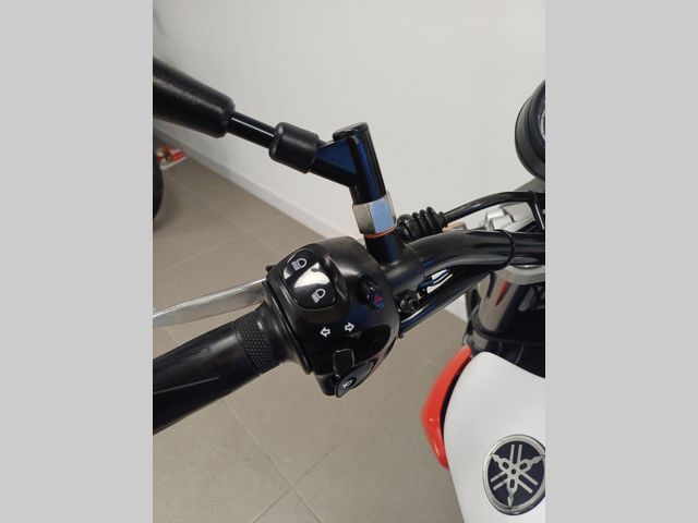 yamaha - mt-03