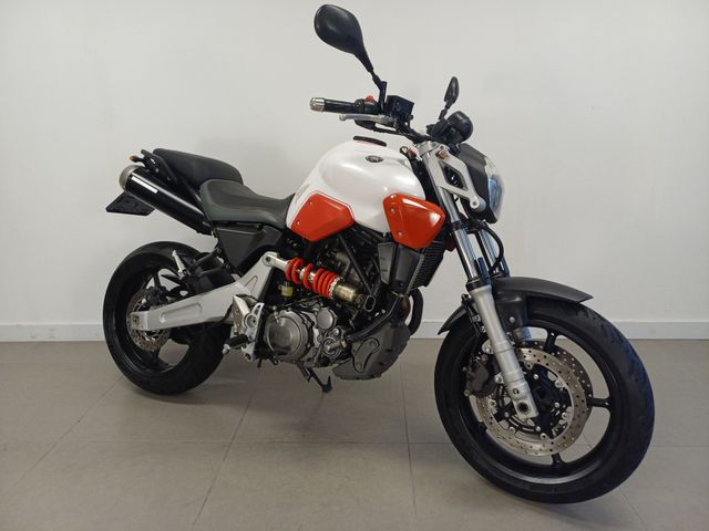 yamaha - mt-03