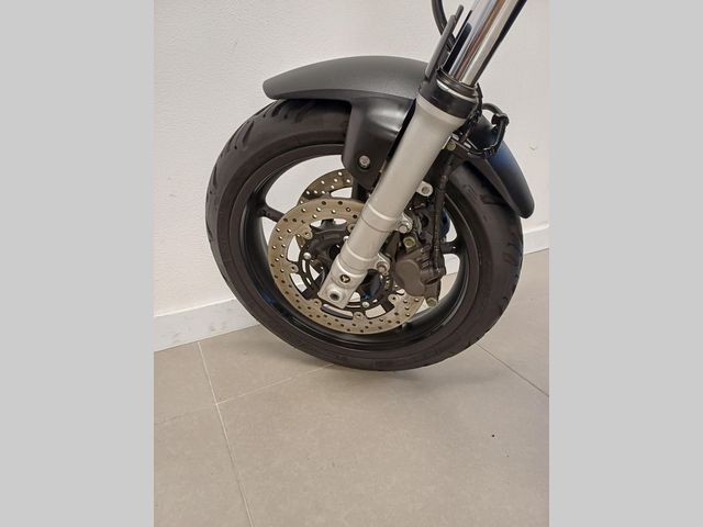 yamaha - mt-03