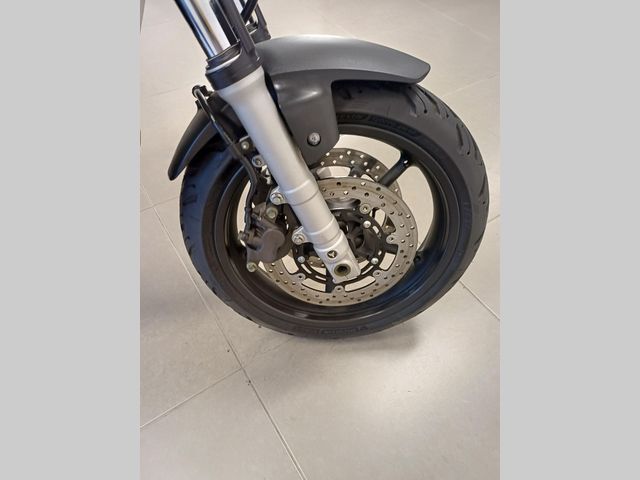 yamaha - mt-03