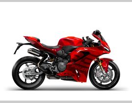 Ducati Panigale V2 S 2026 nieuw