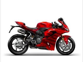 Ducati Panigale V2 S 2026 nieuw