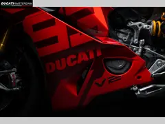 Ducati Panigale V2 S MM93 Limited Edition 2026 nieuw – foto 9 van 17