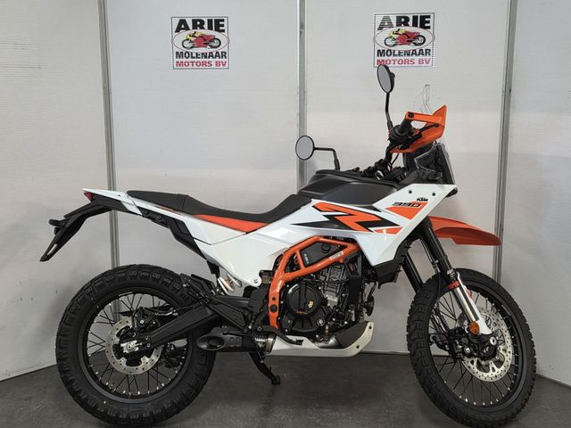 ktm - 390-adventure