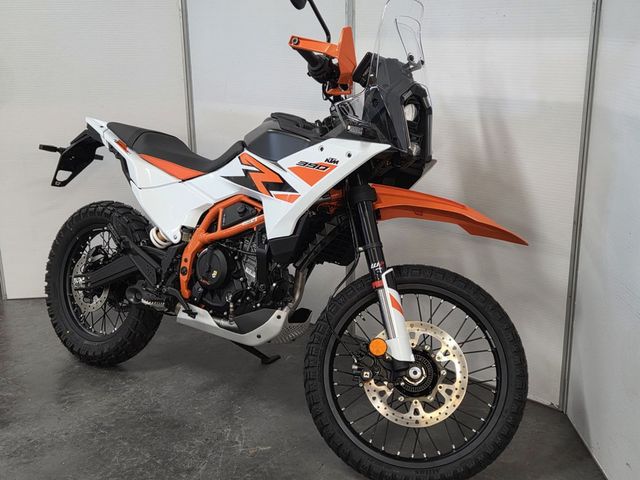 ktm - 390-adventure