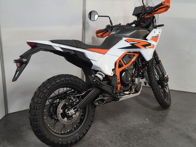 ktm - 390-adventure