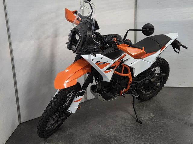 ktm - 390-adventure