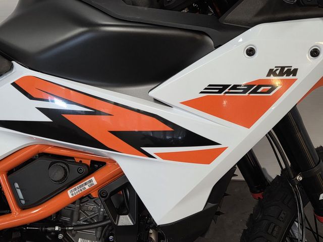 ktm - 390-adventure