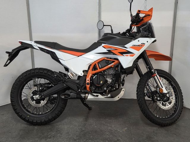 ktm - 390-adventure