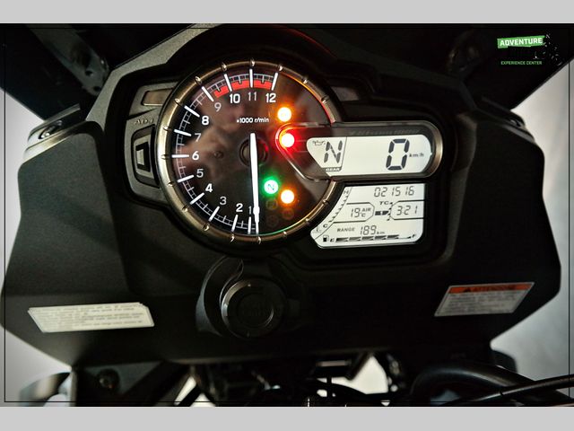 suzuki - v-strom-1000-abs