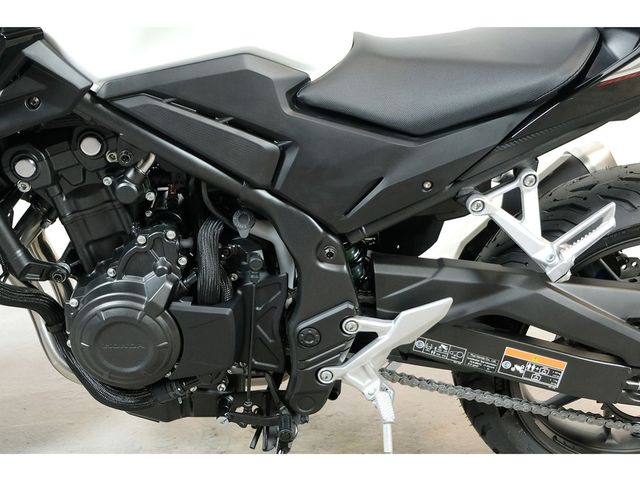 honda - cb-500-hornet