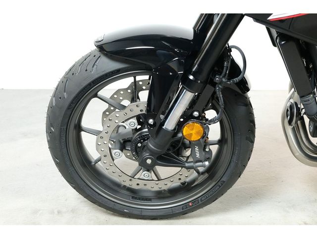 honda - cb-500-hornet