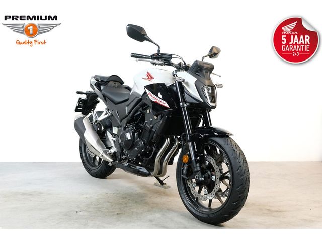 honda - cb-500-hornet