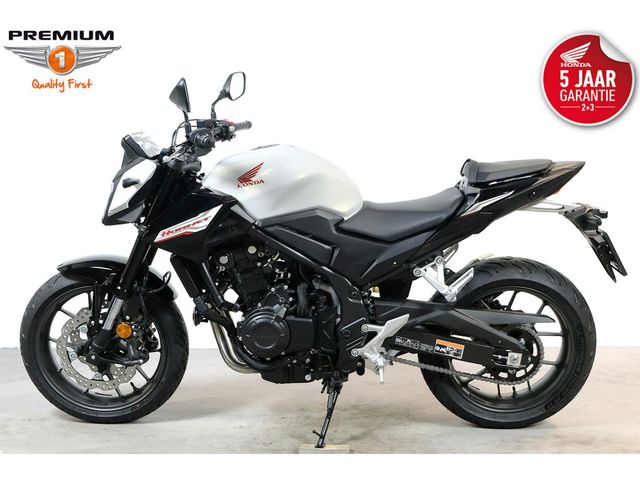 honda - cb-500-hornet