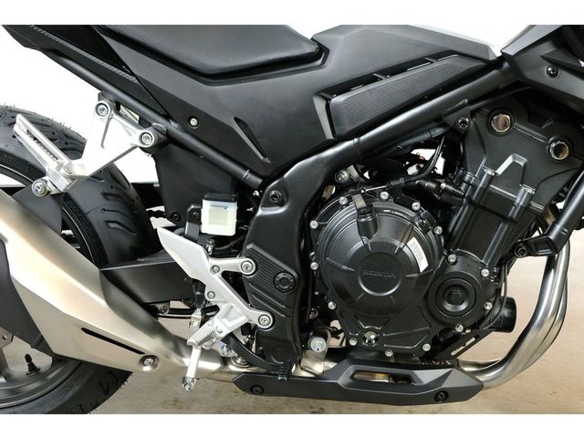 honda - cb-500-hornet