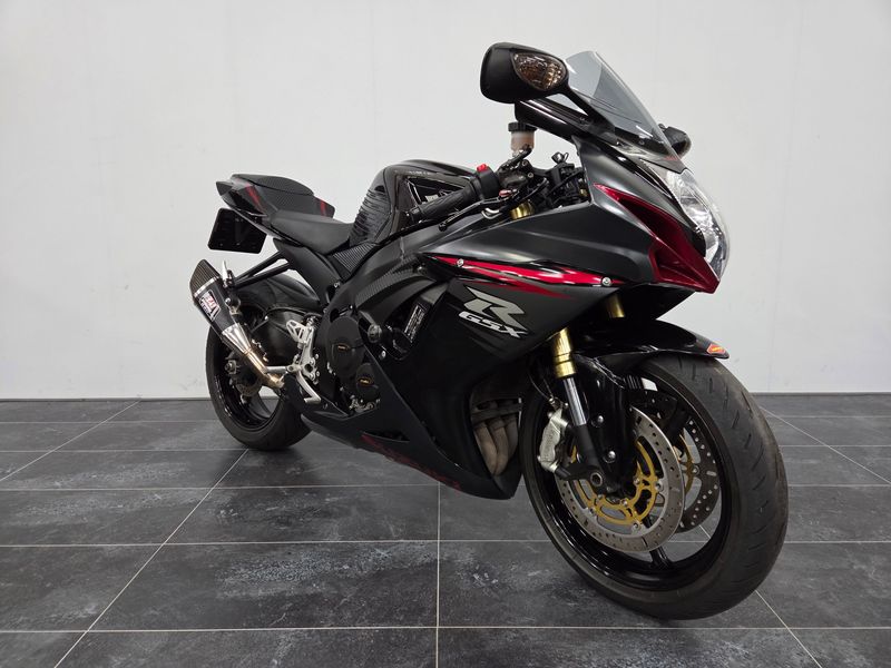 Suzuki GSX-R 750 2013 occasion