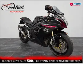 Suzuki GSX-R 750 2013