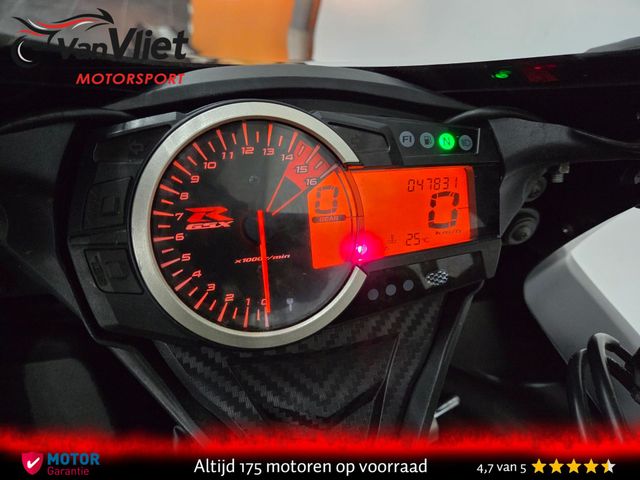 suzuki - gsx-r-750