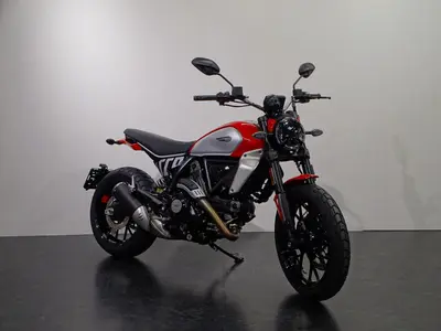 DUCATI SCRAMBLER ICON – foto 2