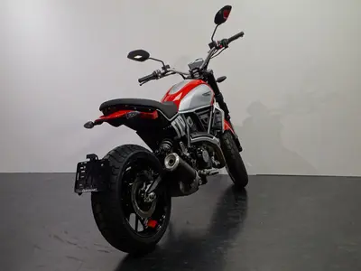 DUCATI SCRAMBLER ICON – foto 3