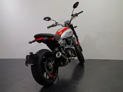 Ducati Scrambler Icon 2026 nieuw – foto 3 van 9