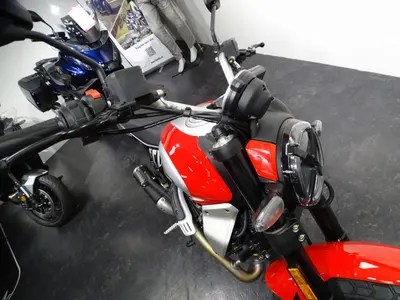 DUCATI SCRAMBLER ICON – foto 4