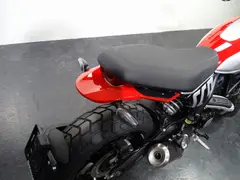 Ducati Scrambler Icon 2026 nieuw – foto 5 van 9