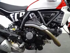 Ducati Scrambler Icon 2026 nieuw – foto 6 van 9