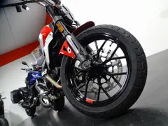 Ducati Scrambler Icon 2026 nieuw – foto 7 van 9