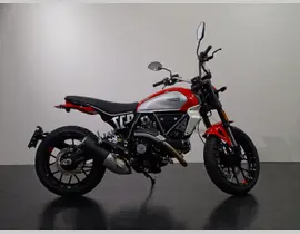 Ducati Scrambler Icon 2026 nieuw