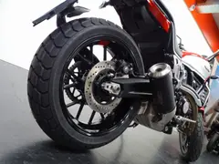 Ducati Scrambler Icon 2026 nieuw – foto 8 van 9