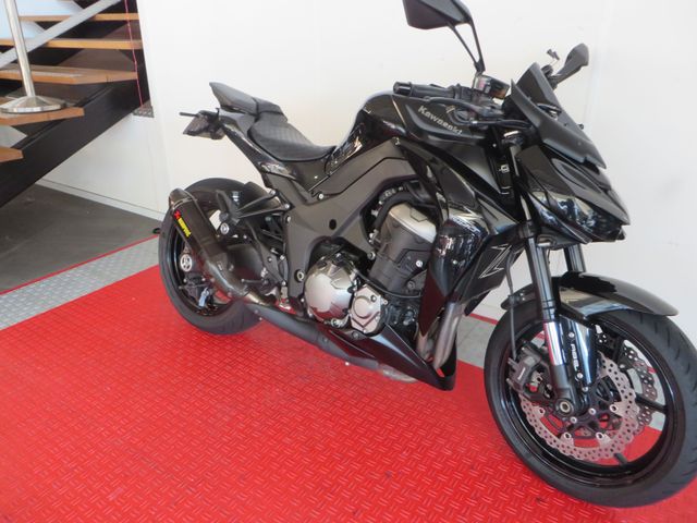kawasaki - z1000-performance