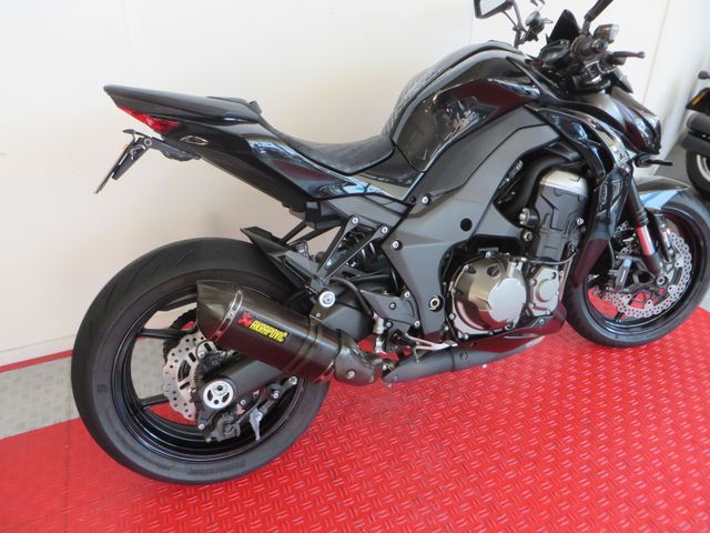 kawasaki - z1000-performance