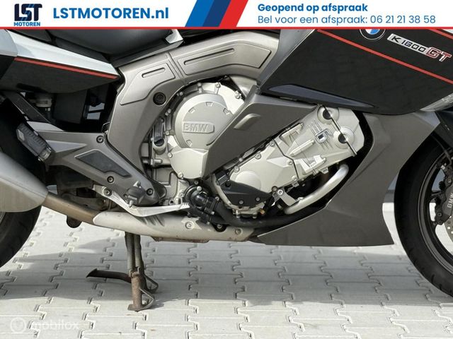 bmw - k-1600-gt