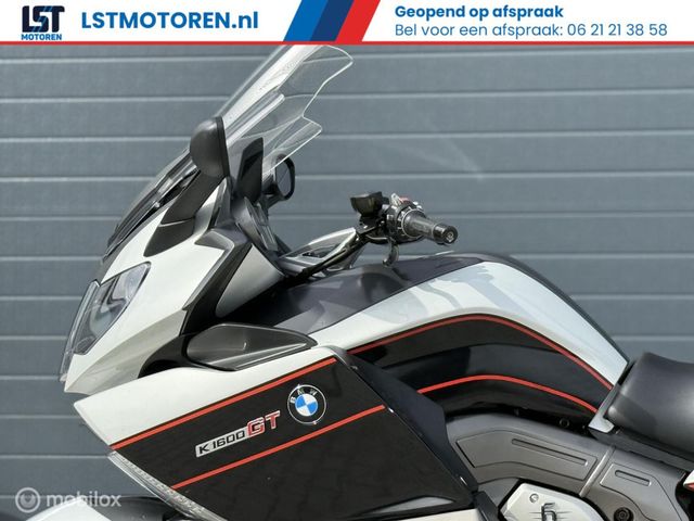 bmw - k-1600-gt