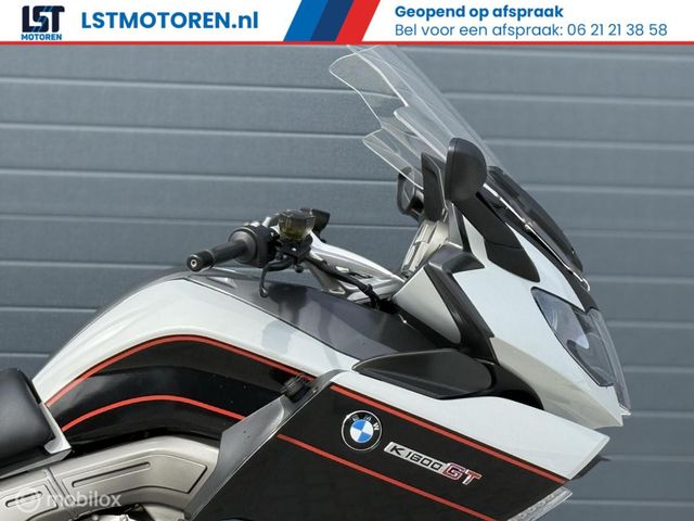 bmw - k-1600-gt