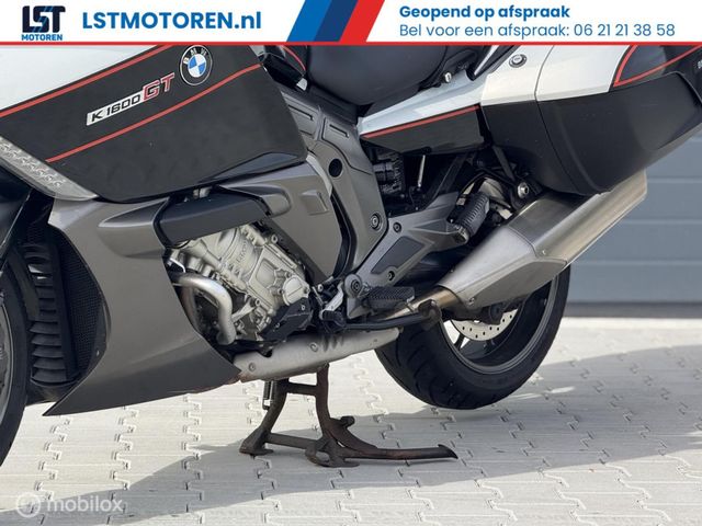 bmw - k-1600-gt