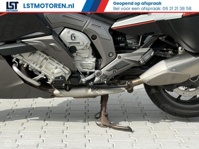 bmw - k-1600-gt