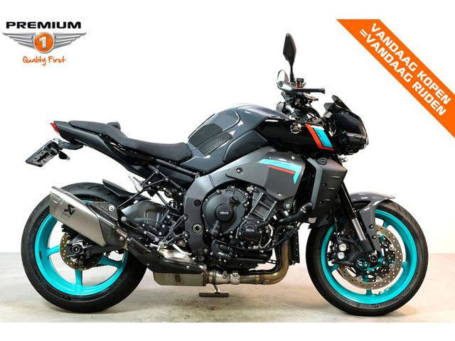 yamaha - mt-10