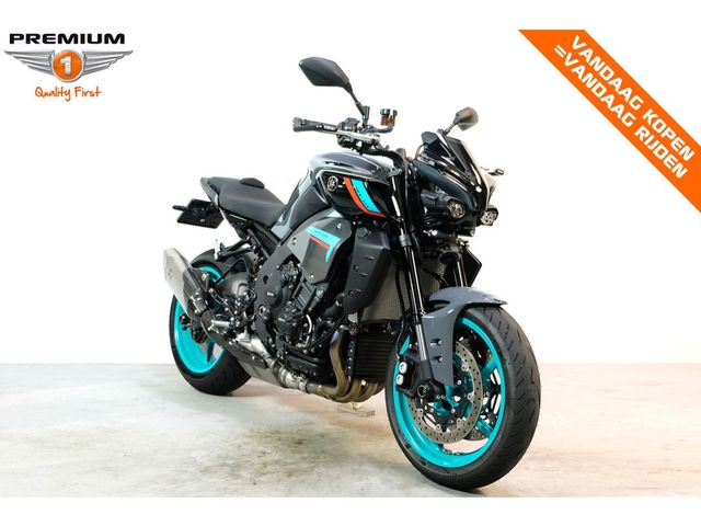 yamaha - mt-10