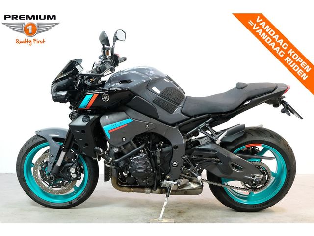yamaha - mt-10