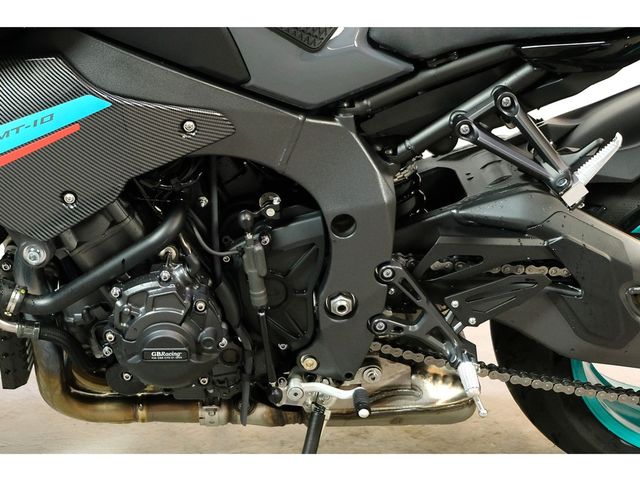 yamaha - mt-10