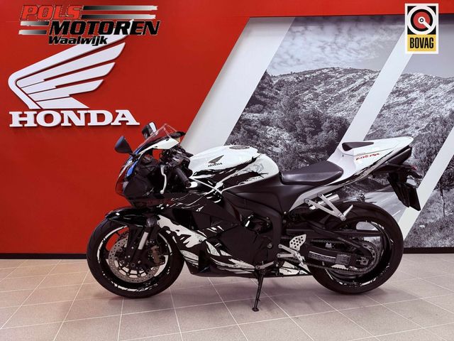 honda - cbr-600-rr