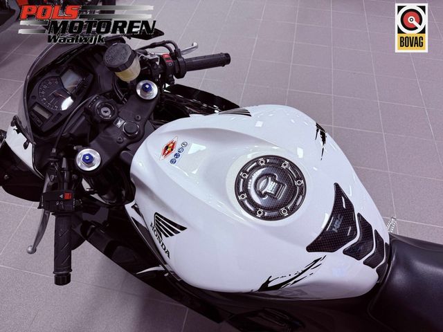 honda - cbr-600-rr