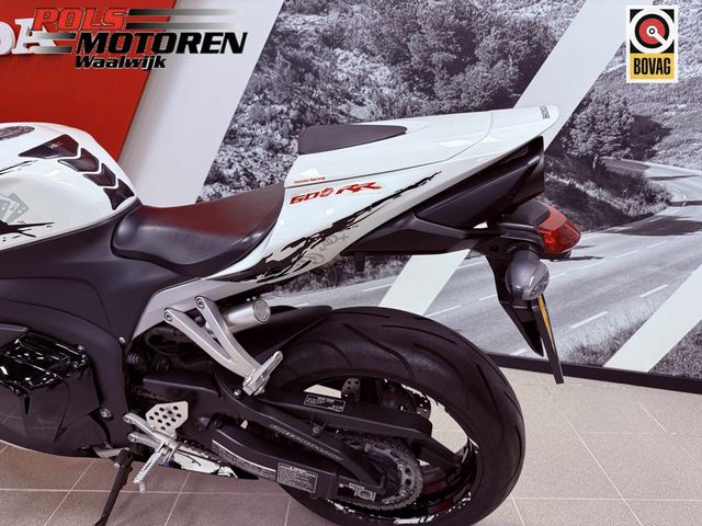 honda - cbr-600-rr