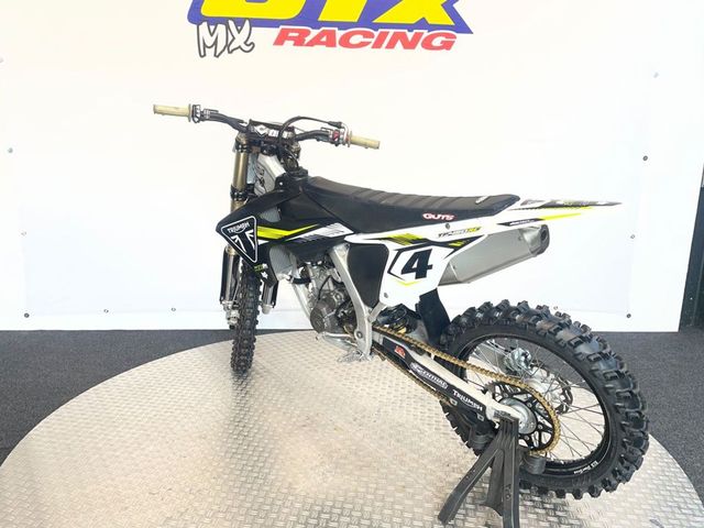 triumph - tf-450-rc-edition